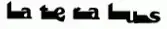 Description de l'image Lateralus-Logo.jpg.