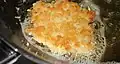 Latkes juifs.
