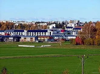 Éco Village de Viikki, Helsinki (Petri Laaksonen, 1995-2000).