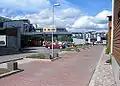 Rue piétonne de Latokartano.