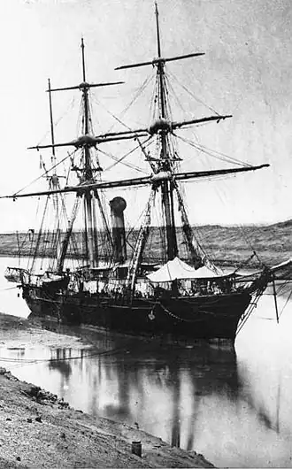 illustration de D'Estaing (1859)