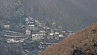Jour de neige