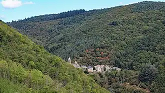 Le village