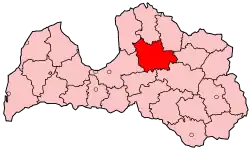 Rajons de Cesis