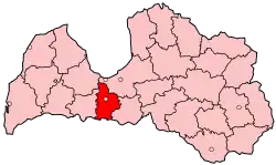 Rajons de Jelgava