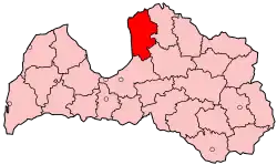 Rajons de Limbaži