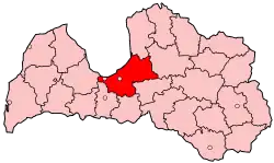 Rajons de Riga