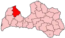 Rajons de Talsi