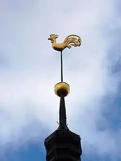 Cathédrale protestante de Riga (Lettonie)