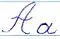 A a