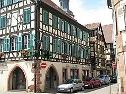 Pharmacie.
