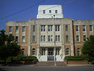 Comté de Lauderdale (Mississippi)