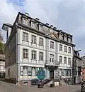 Haus Troistorff (de), Montjoie