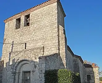 Image illustrative de l’article Église Saint-Étienne de Marsac