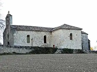Image illustrative de l’article Église Saint-Pierre de Quissac