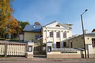 Musée du festival de la chanson