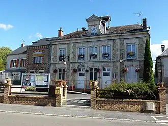 Launois-sur-Vence