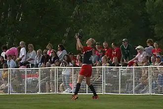 Image illustrative de l’article Laura Berg (softball)