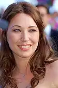 Laura Smet,sa demi-sœur
