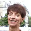 Laure Patas d'Illiers, tête de liste