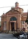 Église Madre.