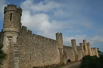 Image illustrative de l’article Château de Grézan