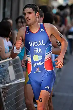 Image illustrative de l’article Laurent Vidal