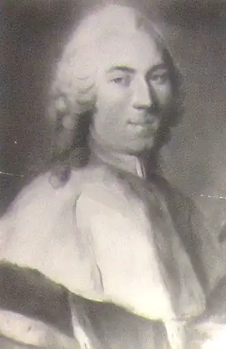 Laurent de Chazelles.