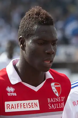 Image illustrative de l’article Birama Ndoye