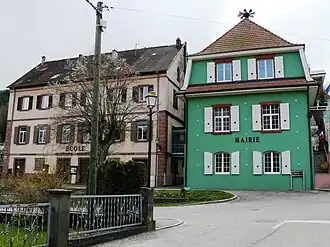 Lautenbachzell