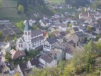 Lauterbach (Bade-Wurtemberg)
