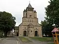 Sankt-Paulinus (façade).
