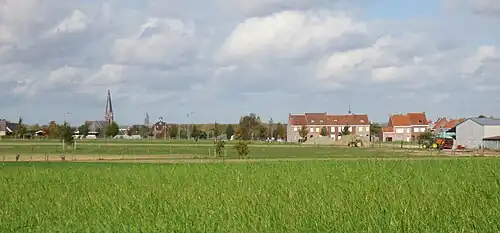 Vue panoramique.