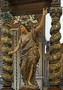 L'archange Gabriel