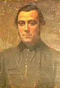Portrait de Benjamin Lavaisse (vers 1920)