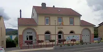 Laval-sur-Vologne