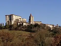 Le village