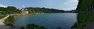 Image illustrative de l’article Lac de Lavarone