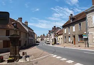 Lavau (Yonne)