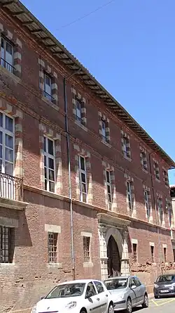 Hôtel de Voisins.