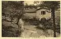 Le moulin de Musset vers 1905