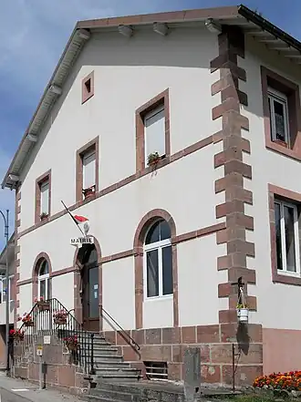 Laveline-du-Houx