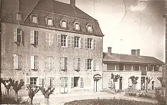 Image illustrative de l’article Château de Lavernette