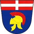 Blason de Lavičné