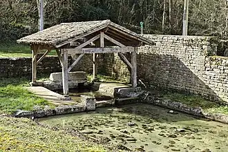 Mazières-sur-Béronne
