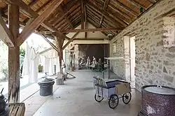 Lavoir.