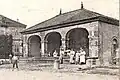 Lavoir de Bains-les-Bains.