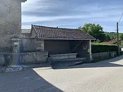 Lavoir de Civria.