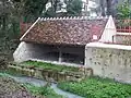 Le lavoir.