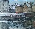 Lavoir Finkwiller à Strasbourg